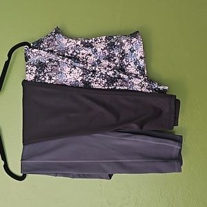 Lot of 3 leggings